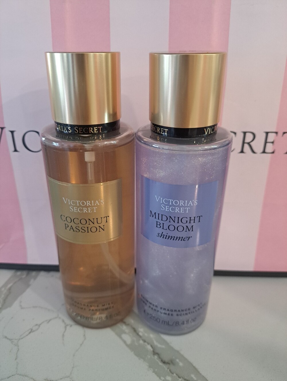 VS Fragance Body Mist Bundle - New